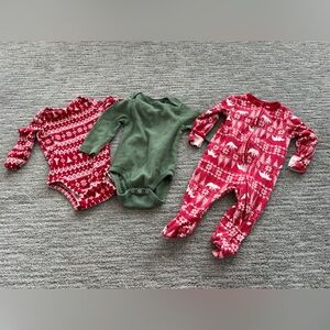 Target and Old Navy Baby Bundle